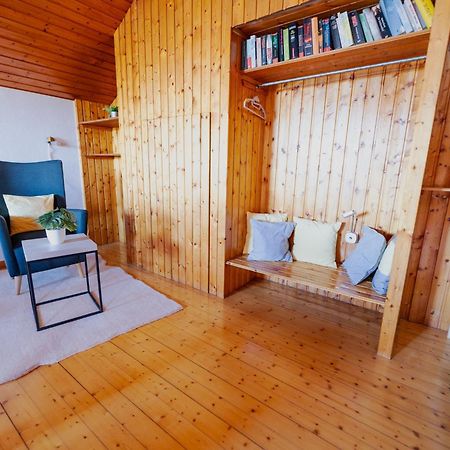 Ferienhaus Schoene Aussicht Ferienwohnung Gelb Hemfurth-Edersee Esterno foto
