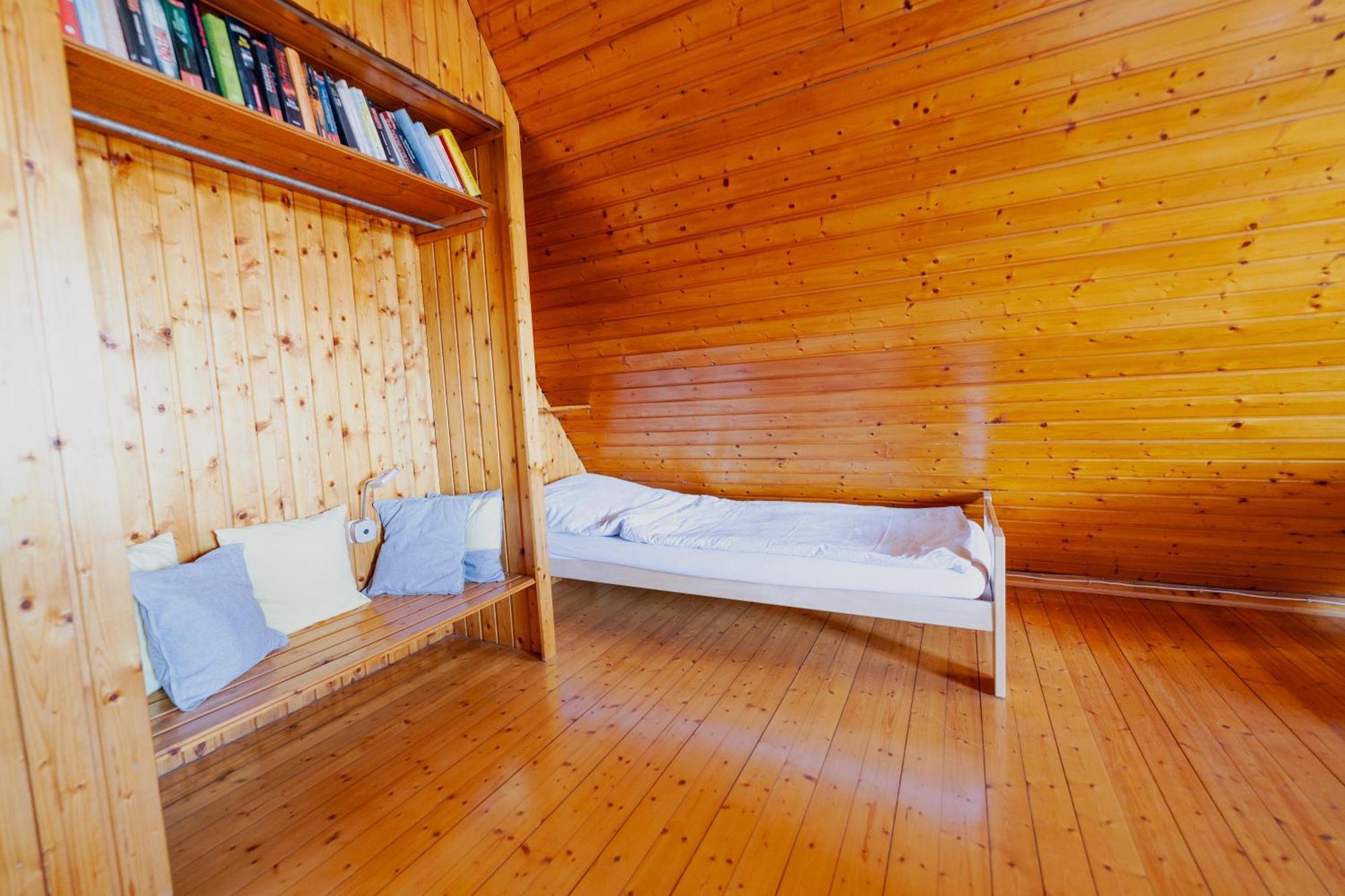 Ferienhaus Schoene Aussicht Ferienwohnung Gelb Hemfurth-Edersee Esterno foto